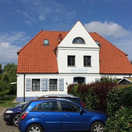 Neue Reihe 43 Regulus Og * Zingst