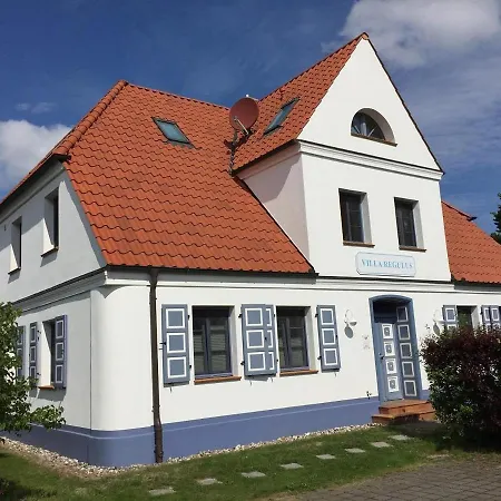 Apartment Neue Reihe 43 Regulus Og