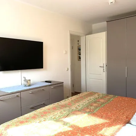 Apartman Neue Reihe 43 Regulus Og Zingst